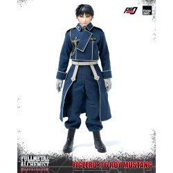 Fullmetal Alchemist: Brotherhood figurine FigZero 1/6 Roy Mustang 29 cm | 4895250815926