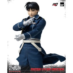 Fullmetal Alchemist: Brotherhood figurine FigZero 1/6 Roy Mustang 29 cm | 4895250815926