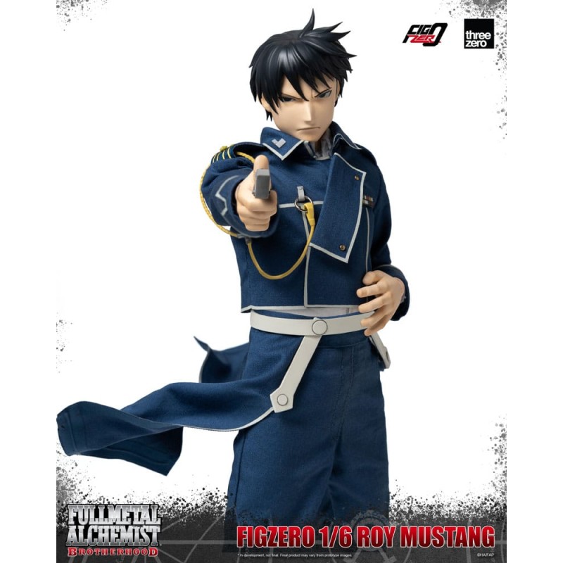 Fullmetal Alchemist: Brotherhood figurine FigZero 1/6 Roy Mustang 29 cm | 4895250815926