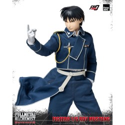 Fullmetal Alchemist: Brotherhood figurine FigZero 1/6 Roy Mustang 29 cm | 4895250815926