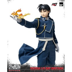 Fullmetal Alchemist: Brotherhood figurine FigZero 1/6 Roy Mustang 29 cm | 4895250815926