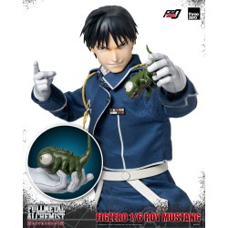 Fullmetal Alchemist: Brotherhood figurine FigZero 1/6 Roy Mustang 29 cm | 4895250815926