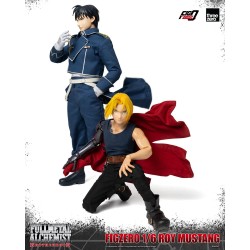 Fullmetal Alchemist: Brotherhood figurine FigZero 1/6 Roy Mustang 29 cm | 4895250815926