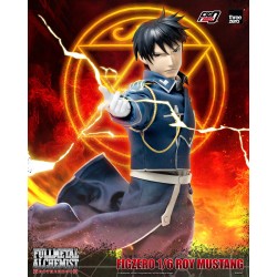 Fullmetal Alchemist: Brotherhood figurine FigZero 1/6 Roy Mustang 29 cm | 4895250815926