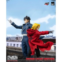 Fullmetal Alchemist: Brotherhood figurine FigZero 1/6 Roy Mustang 29 cm | 4895250815926