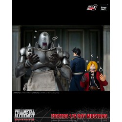 Fullmetal Alchemist: Brotherhood figurine FigZero 1/6 Roy Mustang 29 cm | 4895250815926