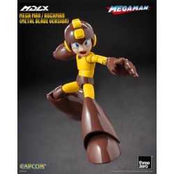 Mega Man figurine MDLX Mega Man / Rockman (Metal Blade Version) 10 cm | 4895250816152