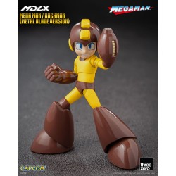 Mega Man figurine MDLX Mega Man / Rockman (Metal Blade Version) 10 cm | 4895250816152