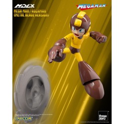 Mega Man figurine MDLX Mega Man / Rockman (Metal Blade Version) 10 cm | 4895250816152