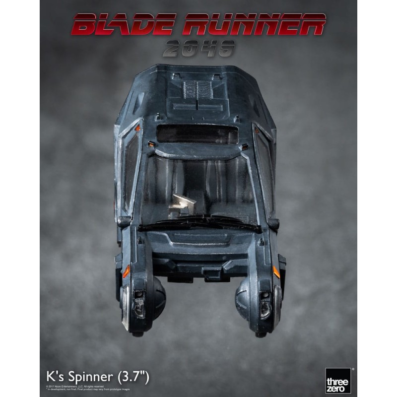 Blade Runner 2049 véhicule DK's Spinner 10 cm  | 4895250816022