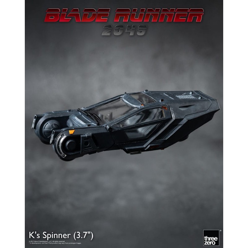 Blade Runner 2049 véhicule DK's Spinner 10 cm  | 4895250816022