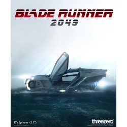 Blade Runner 2049 véhicule DK's Spinner 10 cm  | 4895250816022