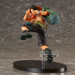 One Piece PVC Beeldje Colosseum VI Vol. 7 Portgas D. Ace - 9 cm | 4983164163339