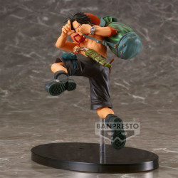 One Piece PVC Statuette Colosseum VI Vol. 7 Portgas D. Ace - 9 cm