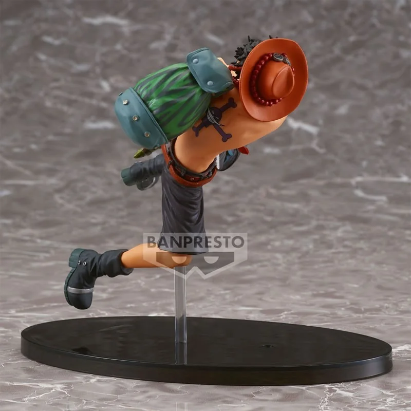 One Piece PVC Beeldje Colosseum VI Vol. 7 Portgas D. Ace - 9 cm | 4983164163339