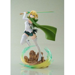 Is It Wrong to Try to Pick Up Girls in a Dungeon? statuette PVC 1/7 V Ryu Lion Level 6 Ver. 25 cm | 4573571452418