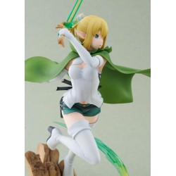 Is It Wrong to Try to Pick Up Girls in a Dungeon? statuette PVC 1/7 V Ryu Lion Level 6 Ver. 25 cm | 4573571452418