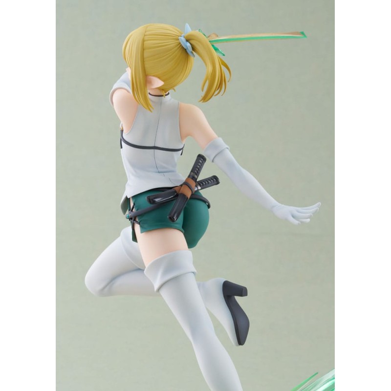 Is It Wrong to Try to Pick Up Girls in a Dungeon? statuette PVC 1/7 V Ryu Lion Level 6 Ver. 25 cm | 4573571452418