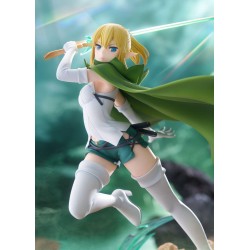 Is It Wrong to Try to Pick Up Girls in a Dungeon? statuette PVC 1/7 V Ryu Lion Level 6 Ver. 25 cm | 4573571452418