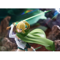 Is It Wrong to Try to Pick Up Girls in a Dungeon? statuette PVC 1/7 V Ryu Lion Level 6 Ver. 25 cm | 4573571452418