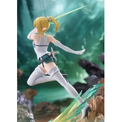 Is It Wrong to Try to Pick Up Girls in a Dungeon? statuette PVC 1/7 V Ryu Lion Level 6 Ver. 25 cm | 4573571452418