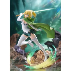 Is It Wrong to Try to Pick Up Girls in a Dungeon? statuette PVC 1/7 V Ryu Lion Level 6 Ver. Amiami Limited Edition 25 cm  | 4573571452425