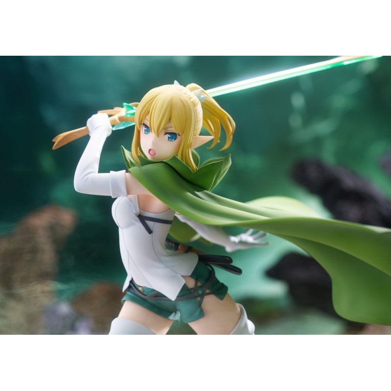 Is It Wrong to Try to Pick Up Girls in a Dungeon? statuette PVC 1/7 V Ryu Lion Level 6 Ver. Amiami Limited Edition 25 cm  | 4573571452425