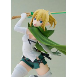 Is It Wrong to Try to Pick Up Girls in a Dungeon? statuette PVC 1/7 V Ryu Lion Level 6 Ver. Amiami Limited Edition 25 cm  | 4573571452425