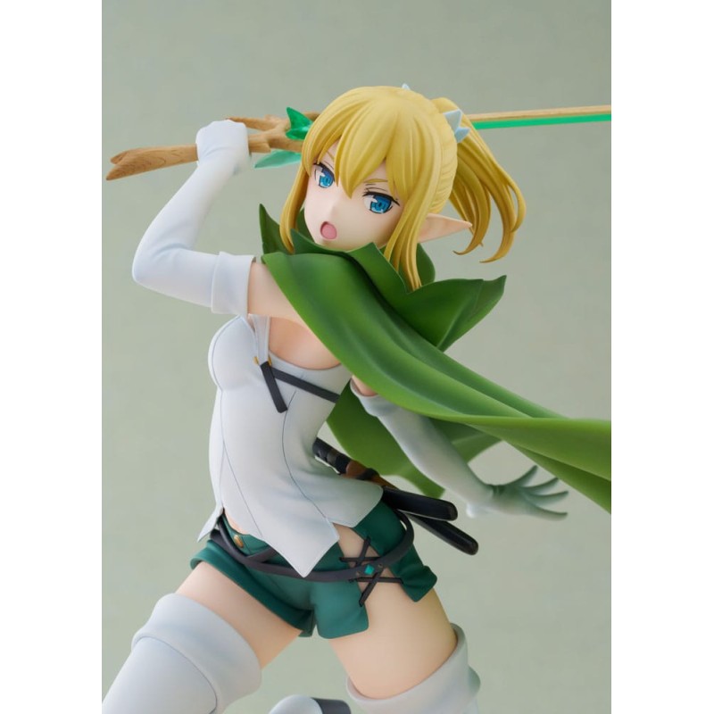 Is It Wrong to Try to Pick Up Girls in a Dungeon? statuette PVC 1/7 V Ryu Lion Level 6 Ver. Amiami Limited Edition 25 cm  | 4573571452425