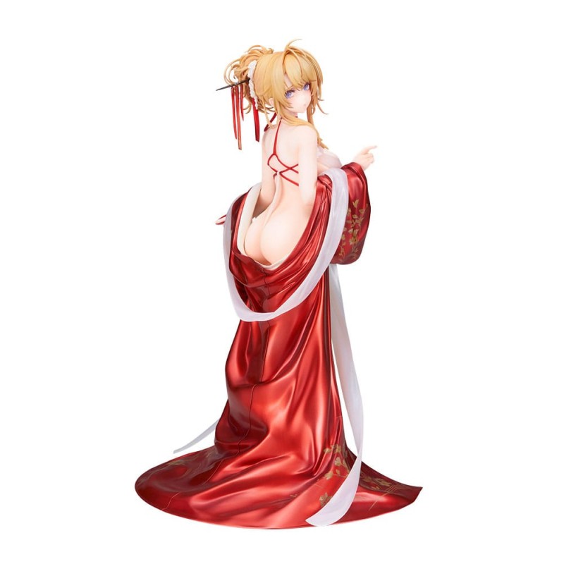 Azur Lane statuette PVC 1/7 Glorious Chinese New Year Ver. 26 cm | 4560228207415