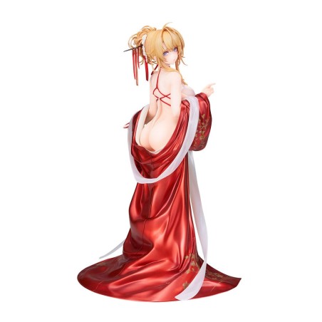 Azur Lane statuette PVC 1/7 Glorious Chinese New Year Ver. 26 cm | 4560228207415