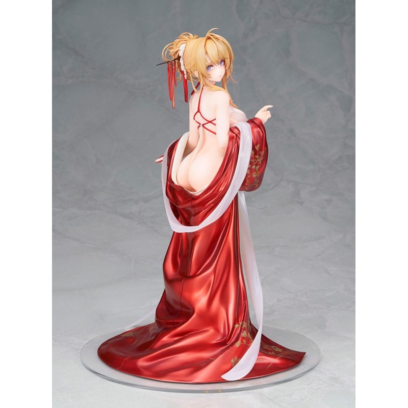 Azur Lane statuette PVC 1/7 Glorious Chinese New Year Ver. 26 cm | 4560228207415