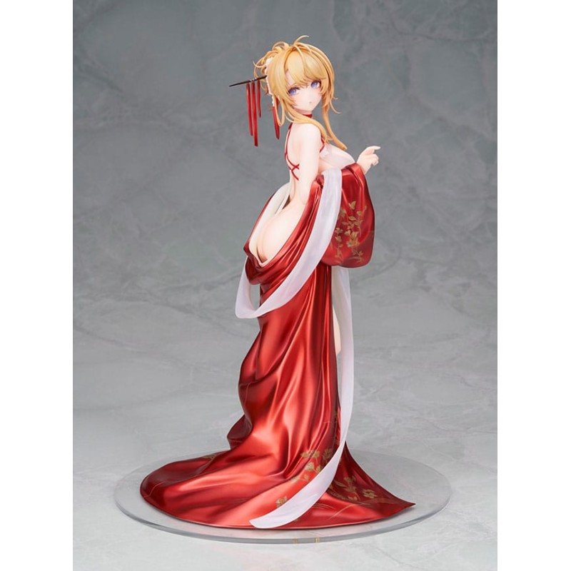 Azur Lane statuette PVC 1/7 Glorious Chinese New Year Ver. 26 cm | 4560228207415