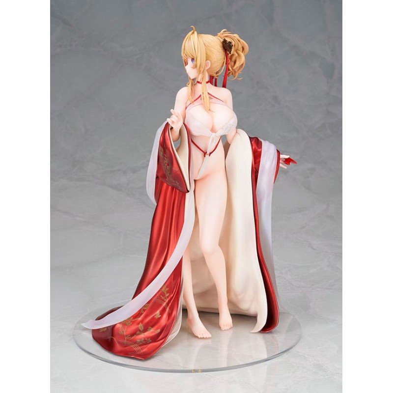 Azur Lane statuette PVC 1/7 Glorious Chinese New Year Ver. 26 cm | 4560228207415