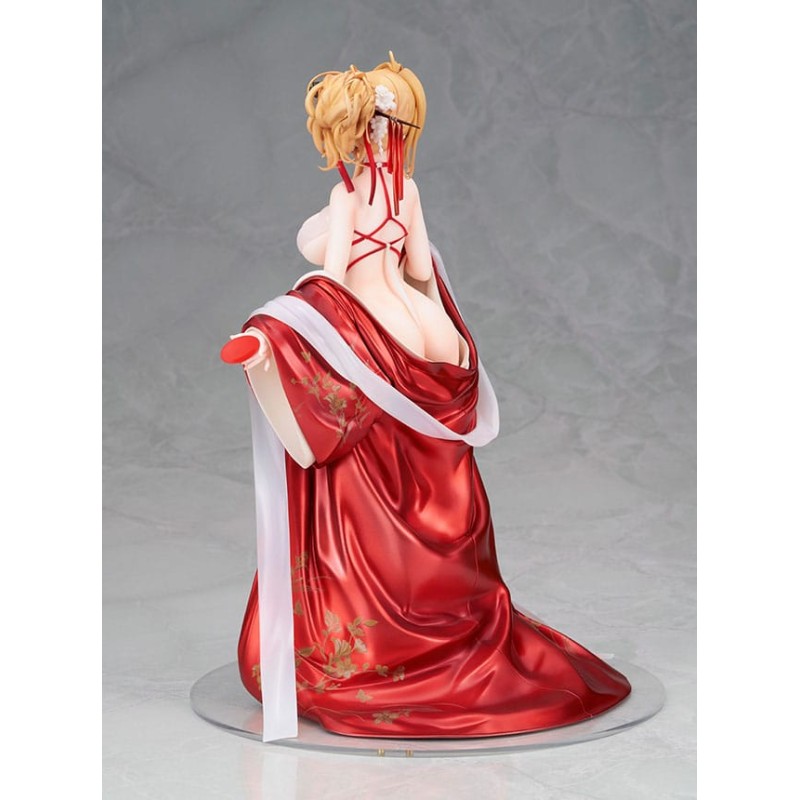 Azur Lane statuette PVC 1/7 Glorious Chinese New Year Ver. 26 cm | 4560228207415