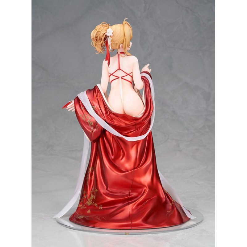 Azur Lane statuette PVC 1/7 Glorious Chinese New Year Ver. 26 cm | 4560228207415