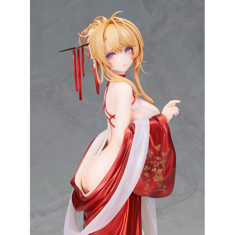 Azur Lane statuette PVC 1/7 Glorious Chinese New Year Ver. 26 cm | 4560228207415