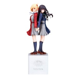 Lycoris Recoil statuette PVC 1/8 Chisato Nishikigi & Takina Inoue 30 cm | 4560228207552