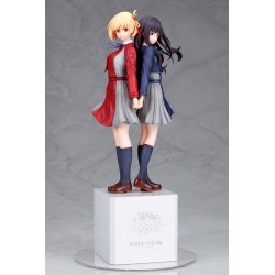 Lycoris Recoil statuette PVC 1/8 Chisato Nishikigi & Takina Inoue 30 cm | 4560228207552