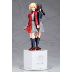 Lycoris Recoil statuette PVC 1/8 Chisato Nishikigi & Takina Inoue 30 cm | 4560228207552