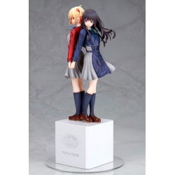 Lycoris Recoil statuette PVC 1/8 Chisato Nishikigi & Takina Inoue 30 cm | 4560228207552