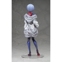 Evangelion: 3.0+1.0 Thrice Upon a Time statuette PVC 1/7 Tentative Name Rei Ayanami Millennials Illust Ver. 22 cm (re-run) | 4560228207767