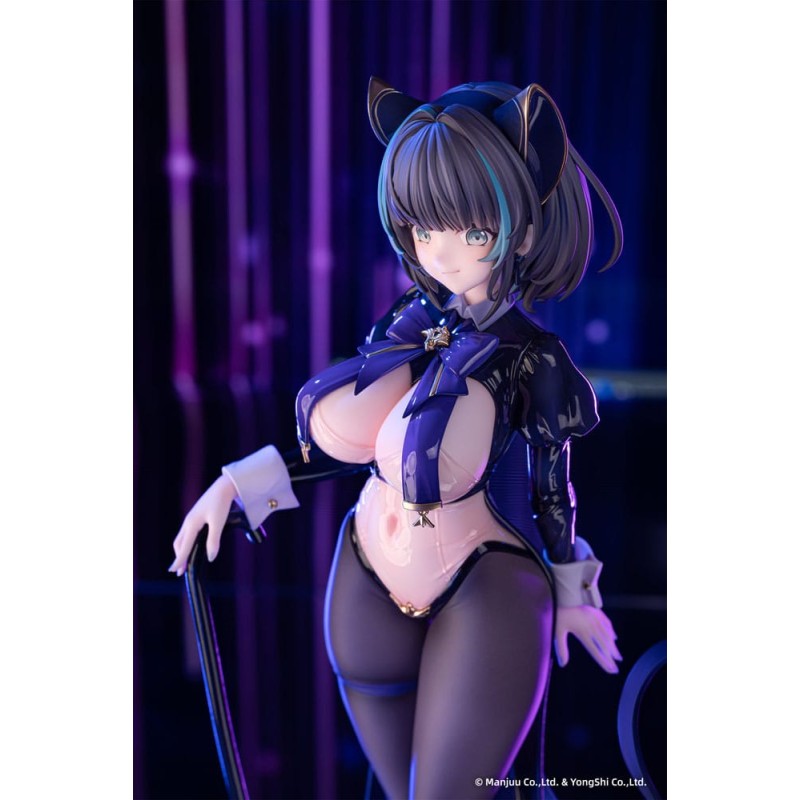 Azur Lane statuette PVC 1/6 Cheshire The Cat in the Magic Hat Ver. 30 cm | 6976230180642