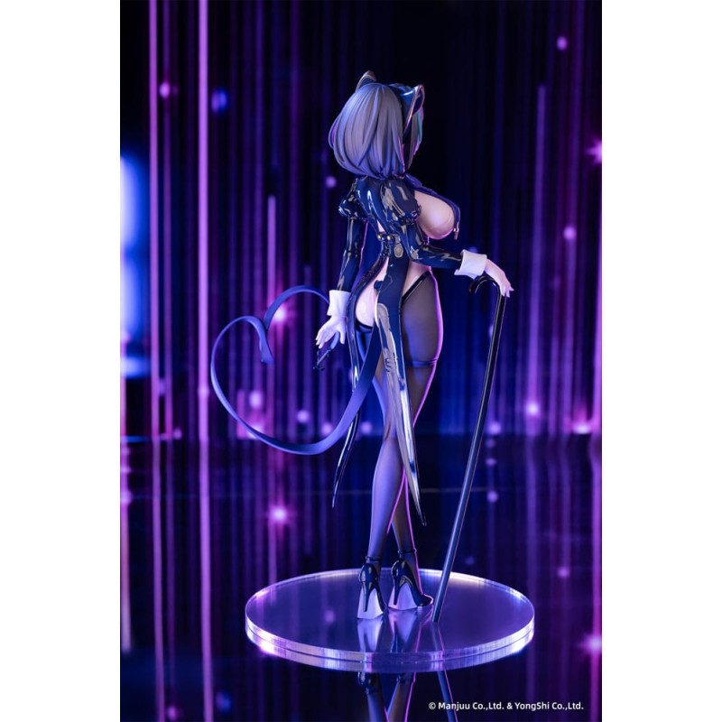 Azur Lane statuette PVC 1/6 Cheshire The Cat in the Magic Hat Ver. 30 cm | 6976230180642