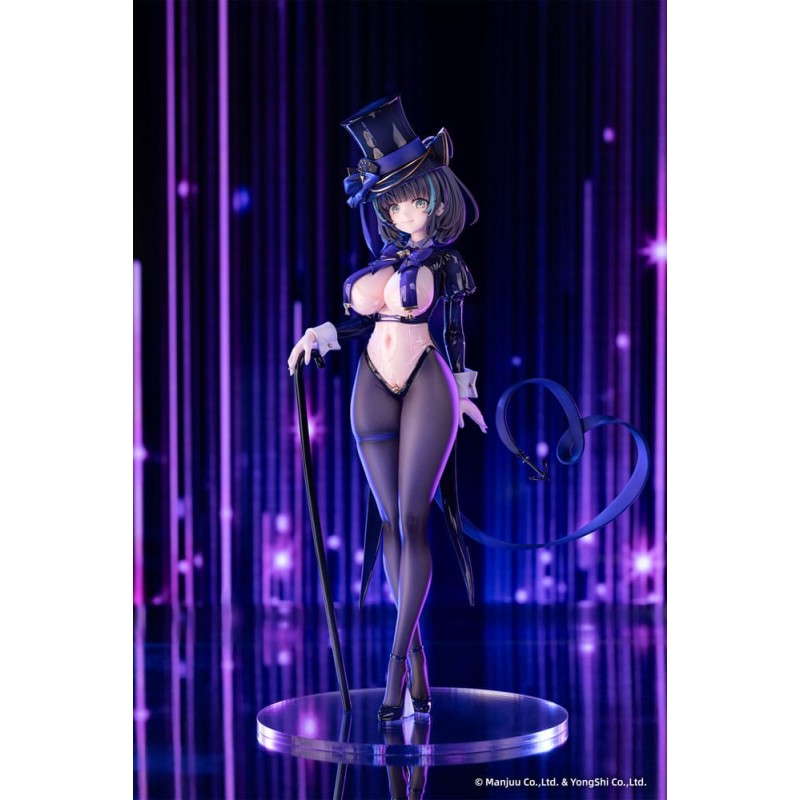 Azur Lane statuette PVC 1/6 Cheshire The Cat in the Magic Hat Ver. 30 cm | 6976230180642