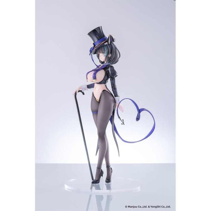 Azur Lane statuette PVC 1/6 Cheshire The Cat in the Magic Hat Ver. 30 cm | 6976230180642