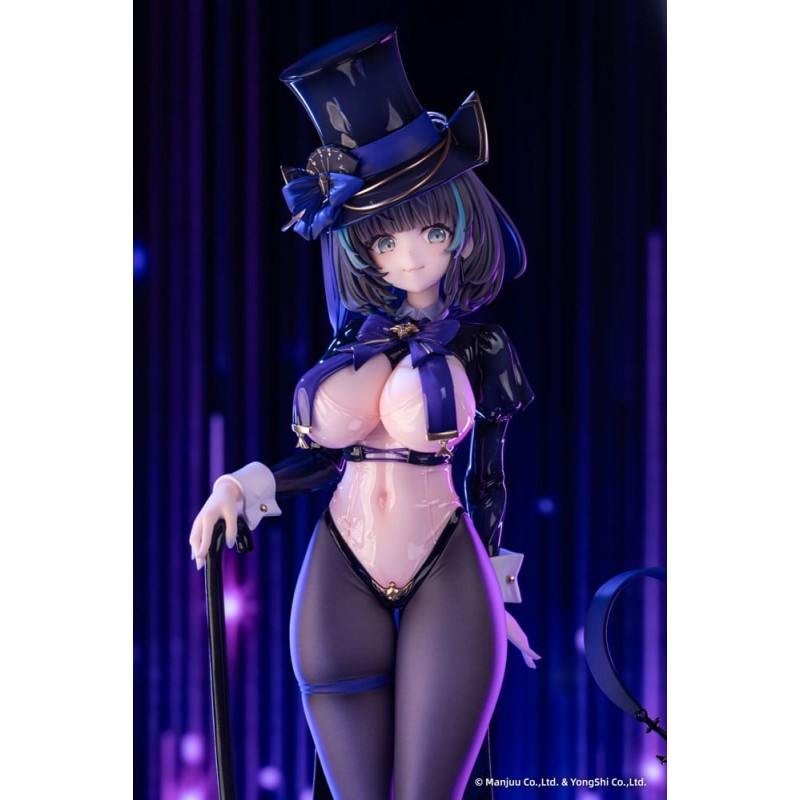 Azur Lane statuette PVC 1/6 Cheshire The Cat in the Magic Hat Ver. 30 cm | 6976230180642