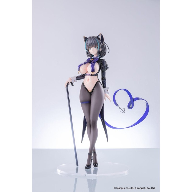 Azur Lane statuette PVC 1/6 Cheshire The Cat in the Magic Hat Ver. 30 cm | 6976230180642