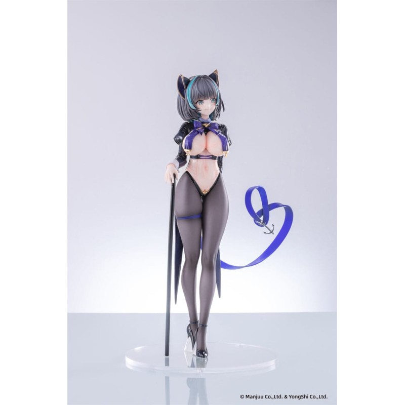 Azur Lane statuette PVC 1/6 Cheshire The Cat in the Magic Hat Ver. 30 cm | 6976230180642