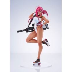 Arms Note statuette PVC 1/7 Anego-chan of the Swimming Team 26 cm | 4981932522463